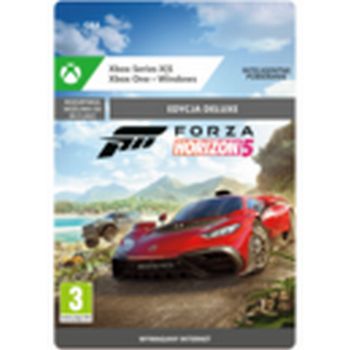 Forza Horizon 5 Deluxe Edition Xbox Series X|S| One / PC