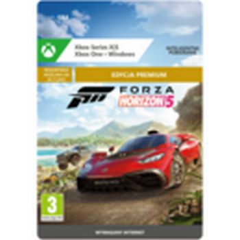 Forza Horizon 5 Premium Edition Xbox Series X|S| One / PC