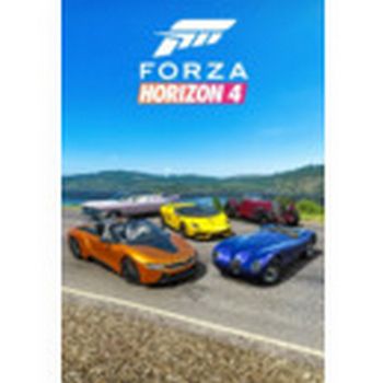 Forza Horizon 4 Standard Edition Xbox Series X|S| One / PC