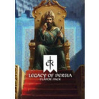 Crusader Kings III: Legacy of Persia