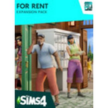 The Sims 4: For Rent
