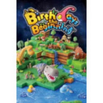 Birthdays the Beginning