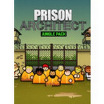 Prison Architect - Jungle Pack