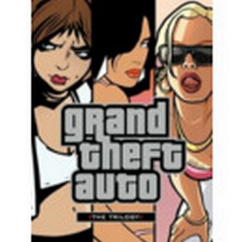 Grand Theft Auto Trilogy Pack