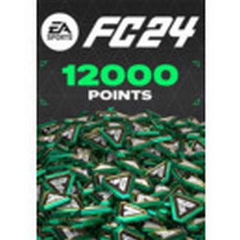 EA SPORTS FC 24 12000 FC POINTS Xbox