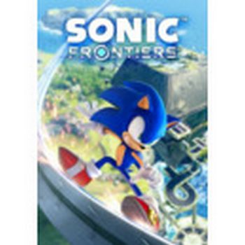 Sonic Frontiers