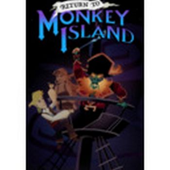 Return to Monkey Island