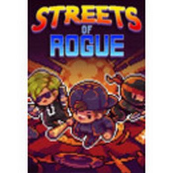 Streets of Rogue