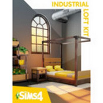 The Sims 4 - Industrial Loft Kit