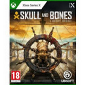Skull and Bones Standard Edition Xbox Series X/S
