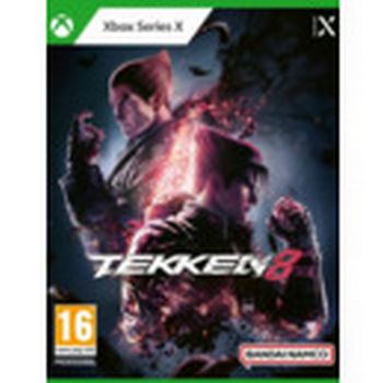 TEKKEN 8 Standard Edition PL Xbox Series X/S