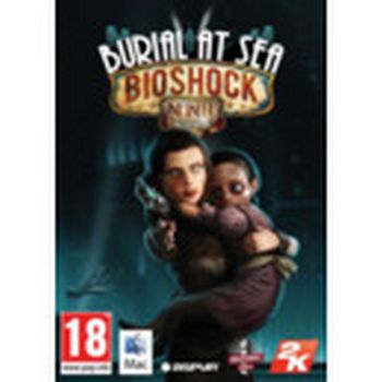 BioShock Infinite: Burial at Sea Episode 2 DLC