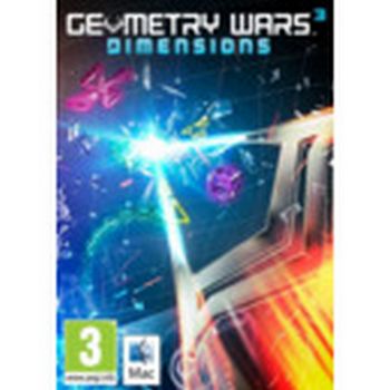 Geometry Wars 3: Dimensions