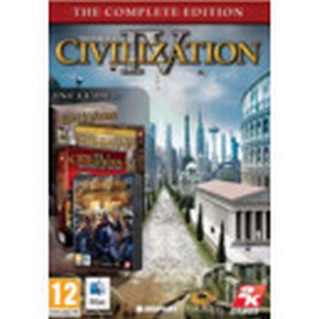 Sid Meier’s Civilization IV: The Complete Edition