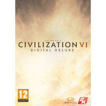 Sid Meier’s Civilization VI Deluxe