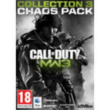 Call of Duty: Modern Warfare 3 Collection 3: Chaos Pack