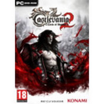 Castlevania: Lords of Shadow 2 Dark Dracula Costume