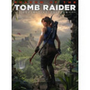 Shadow of the Tomb Raider: Definitive Edition