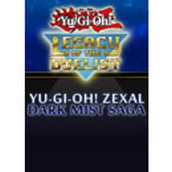 Yu-Gi-Oh! ZEXAL Dark Mist Saga