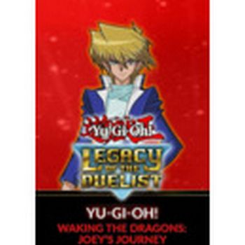 Yu-Gi-Oh! Waking the Dragons: Joey’s Journey