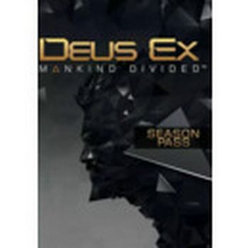 Deus Ex: Mankind Divided - Season Pass