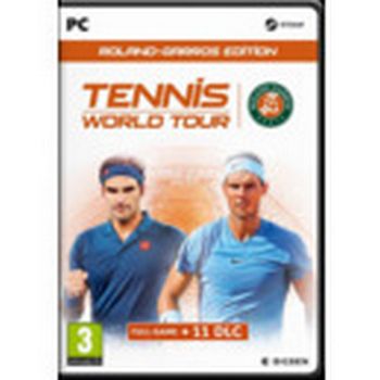 Tennis World Tour Roland-Garros Edition