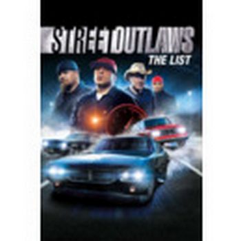 Street Outlaws: The List  Klucz Steam