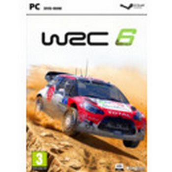 WRC 6