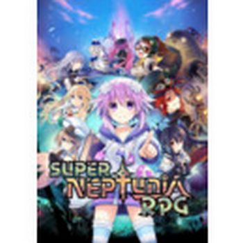 Super Neptunia RPG