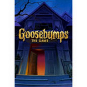 Goosebumps: The Game  Klucz Steam