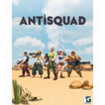 AntiSquad