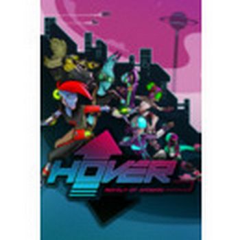 Hover: Revolt Of Gamers