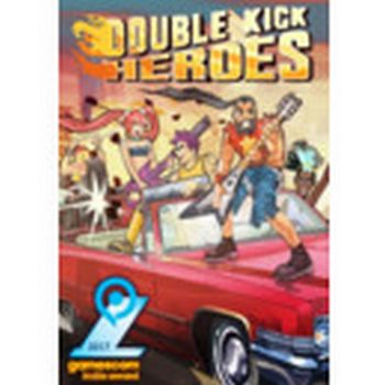 Double Kick Heroes