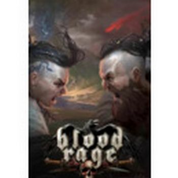 Blood Rage  Steam