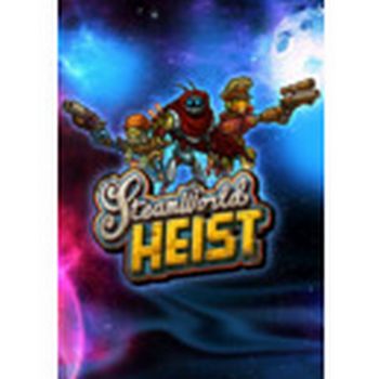 SteamWorld Heist