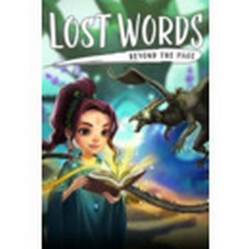 Lost Words: Beyond the Page