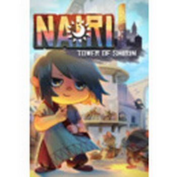 NAIRI: Tower of Shirin