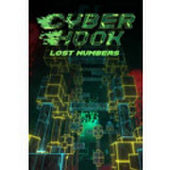 Cyber Hook - Lost Numbers DLC