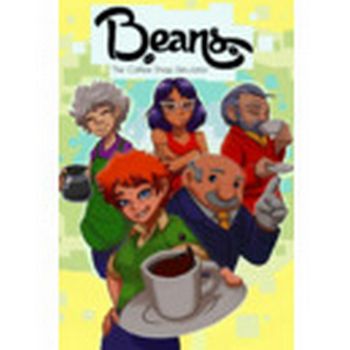 Beans: The Coffee Shop Simulator