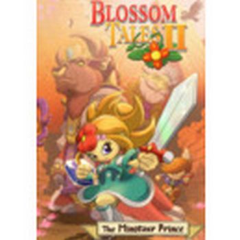 Blossom Tales II: The Minotaur Prince