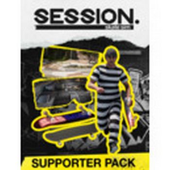 Session: Skate Sim - Supporter pack DLC