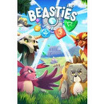 Beasties - Monster Trainer Puzzle RPG