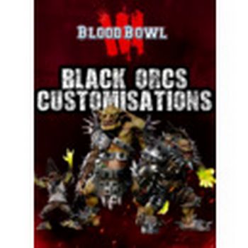 Blood Bowl III - Black Orcs Customization DLC