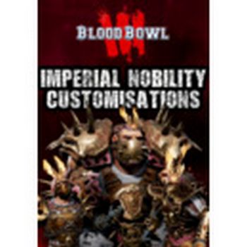 Blood Bowl III - Imperial Nobility Customization DLC