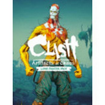 Clash: Artifacts of Chaos - Lone Fighter Pack