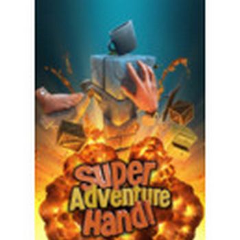 Super Adventure Hand