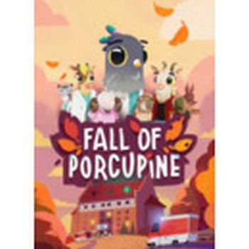 Fall of Porcupine