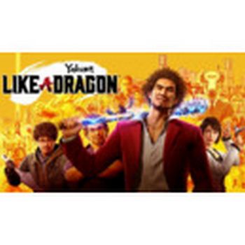 Yakuza: Like a Dragon (EU)