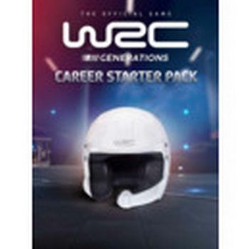 WRC Generations - Career Starter Pack DLC
