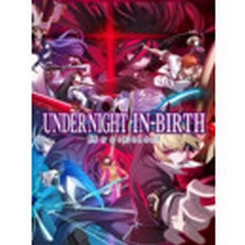 UNDER NIGHT IN-BIRTH II Sys:Celes (Steam)